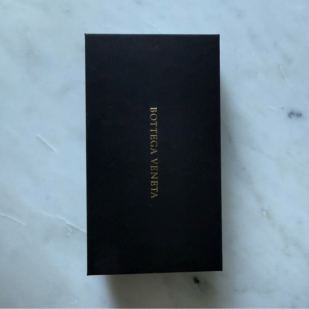 Bottega Veneta Black Gift Box